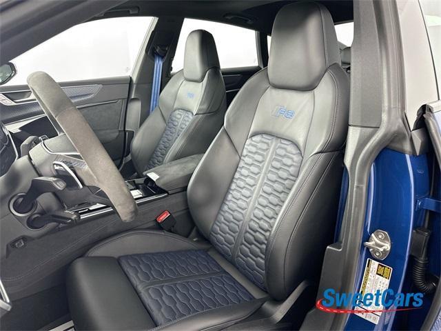 used 2024 Audi RS 7 car, priced at $117,995