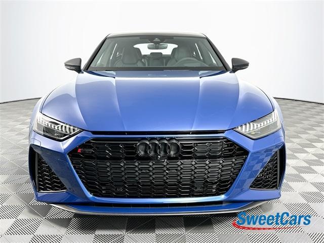 used 2024 Audi RS 7 car, priced at $117,995