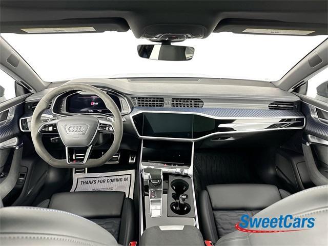 used 2024 Audi RS 7 car, priced at $117,995