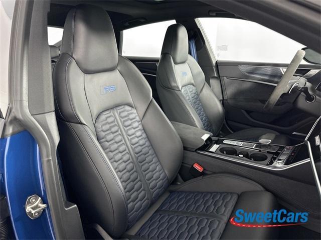 used 2024 Audi RS 7 car, priced at $117,995