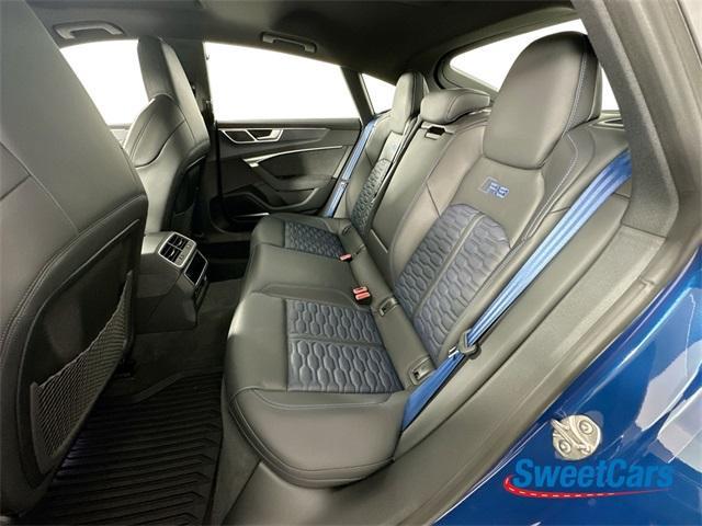 used 2024 Audi RS 7 car, priced at $117,995