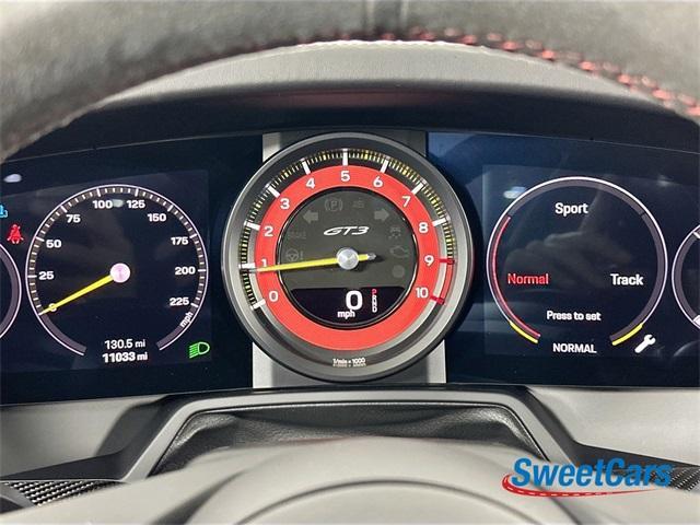 used 2022 Porsche 911 car, priced at $257,995