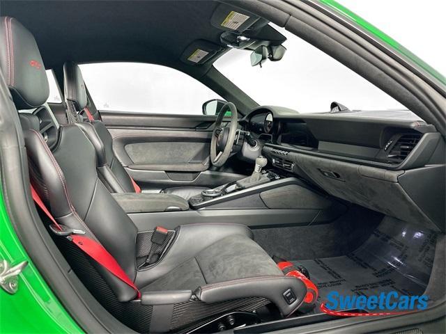 used 2022 Porsche 911 car, priced at $257,995