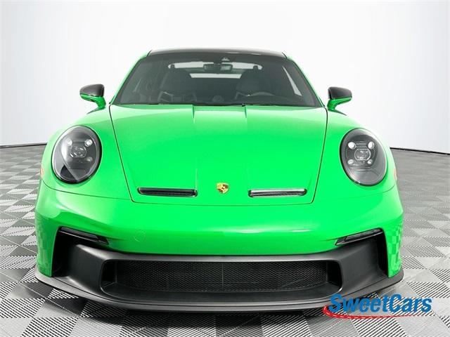 used 2022 Porsche 911 car, priced at $257,995