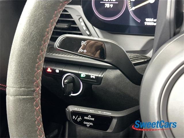 used 2022 Porsche 911 car, priced at $257,995