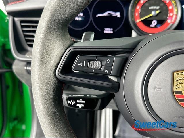used 2022 Porsche 911 car, priced at $257,995