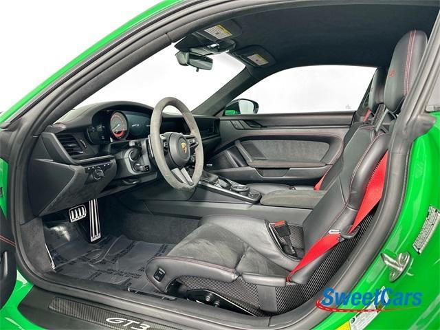 used 2022 Porsche 911 car, priced at $257,995