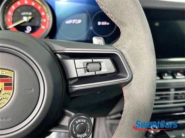 used 2022 Porsche 911 car, priced at $257,995