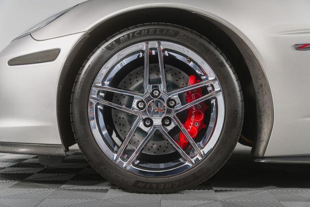 used 2007 Chevrolet Corvette car, priced at $123,655