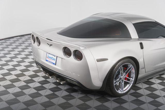 used 2007 Chevrolet Corvette car, priced at $123,655