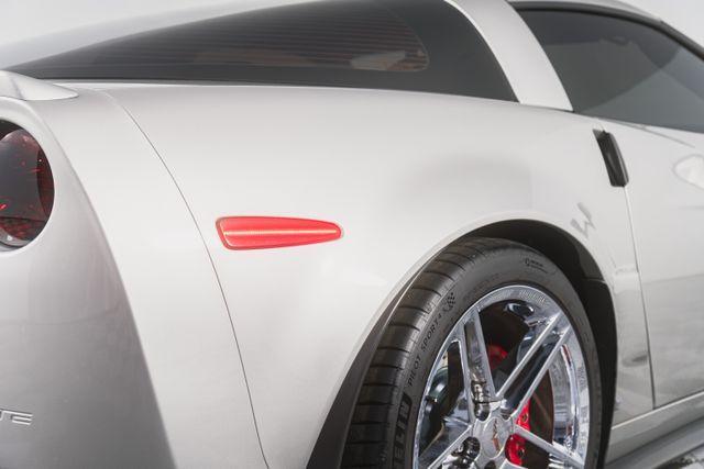 used 2007 Chevrolet Corvette car, priced at $123,655