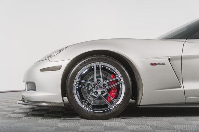 used 2007 Chevrolet Corvette car, priced at $123,655