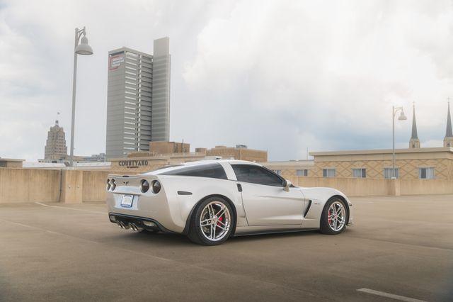 used 2007 Chevrolet Corvette car, priced at $123,655
