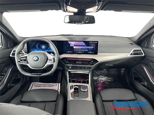 used 2025 BMW 330 car, priced at $41,995