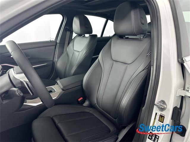 used 2025 BMW 330 car, priced at $41,995