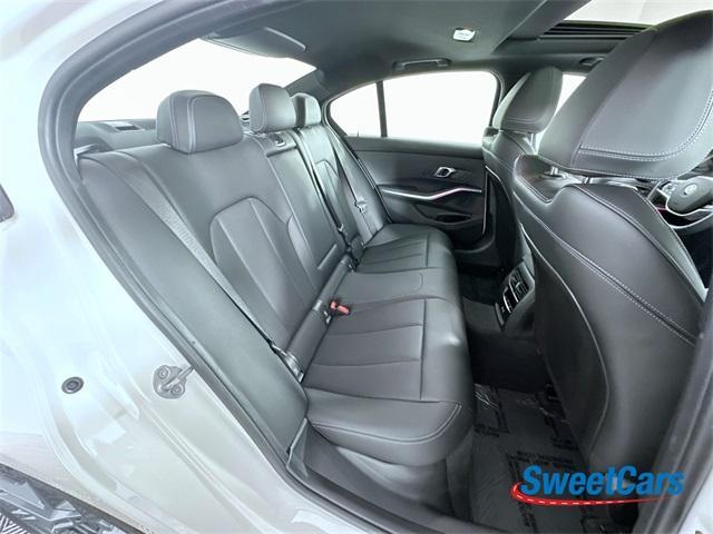 used 2025 BMW 330 car, priced at $41,995
