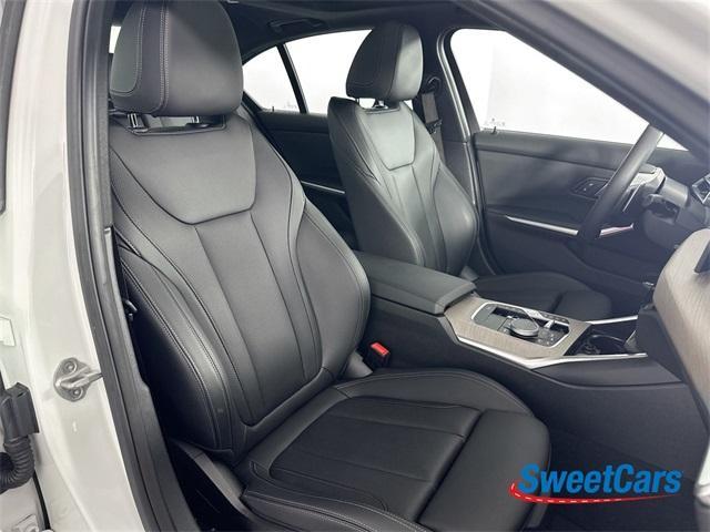 used 2025 BMW 330 car, priced at $41,995