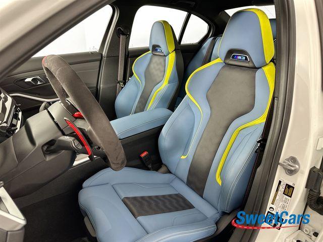used 2025 BMW M3 car, priced at $96,794
