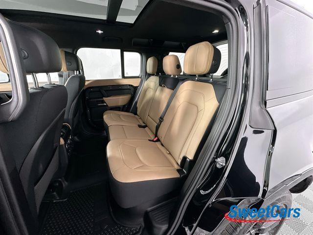 used 2025 Land Rover Defender car, priced at $103,194