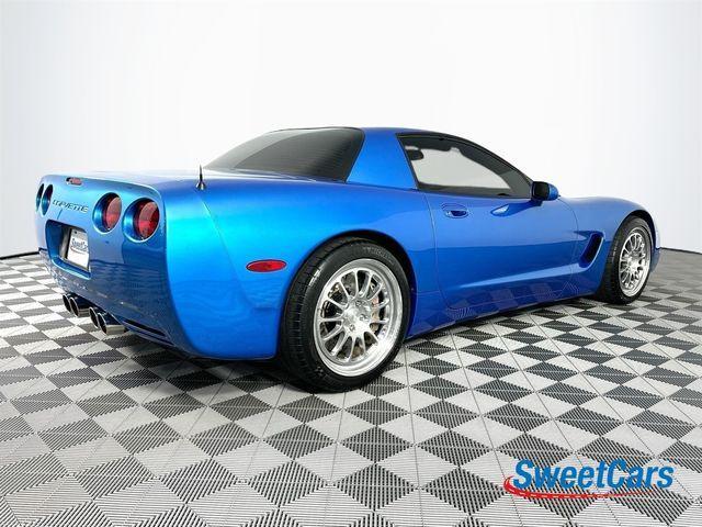 used 1999 Chevrolet Corvette car, priced at $44,699