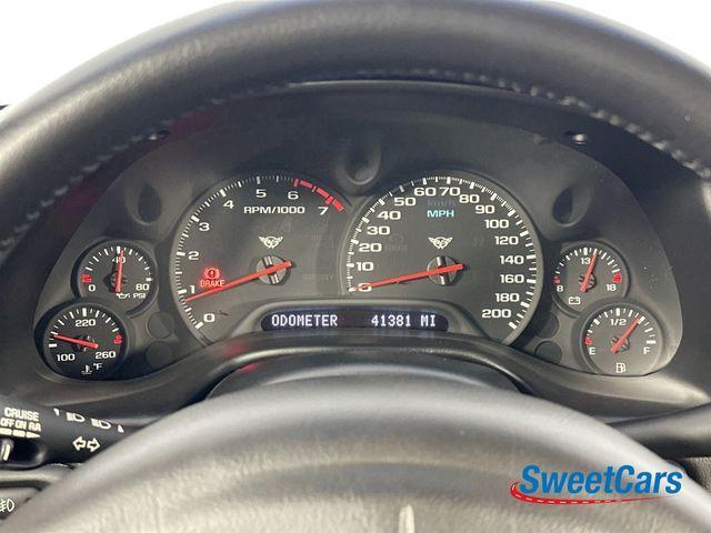 used 1999 Chevrolet Corvette car, priced at $44,699