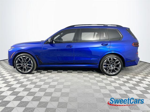 used 2025 BMW X7 car, priced at $93,495