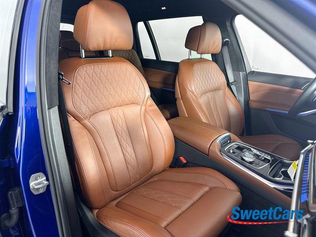 used 2025 BMW X7 car, priced at $93,495