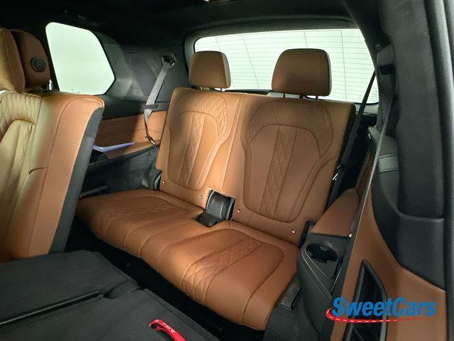 used 2025 BMW X7 car, priced at $93,495