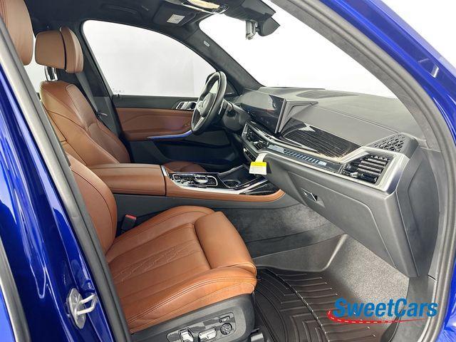used 2025 BMW X7 car, priced at $93,495