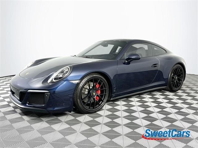 used 2019 Porsche 911 car, priced at $129,995