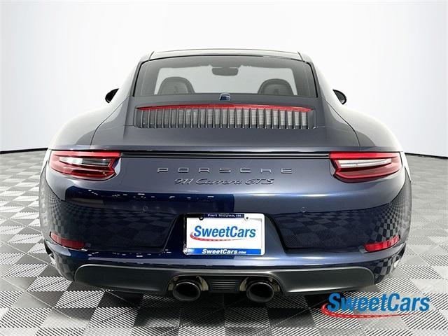 used 2019 Porsche 911 car, priced at $129,995