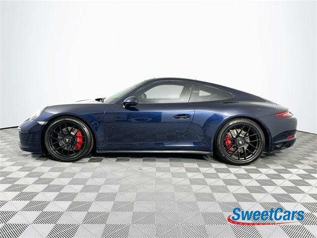 used 2019 Porsche 911 car, priced at $129,995