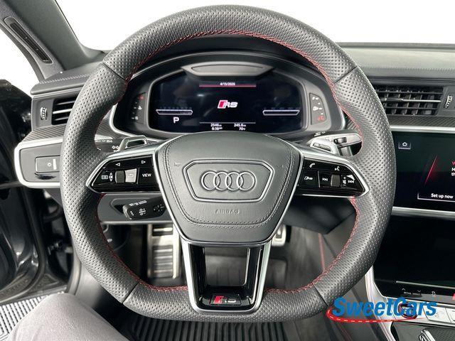 used 2026 Audi RS 7 car, priced at $145,194