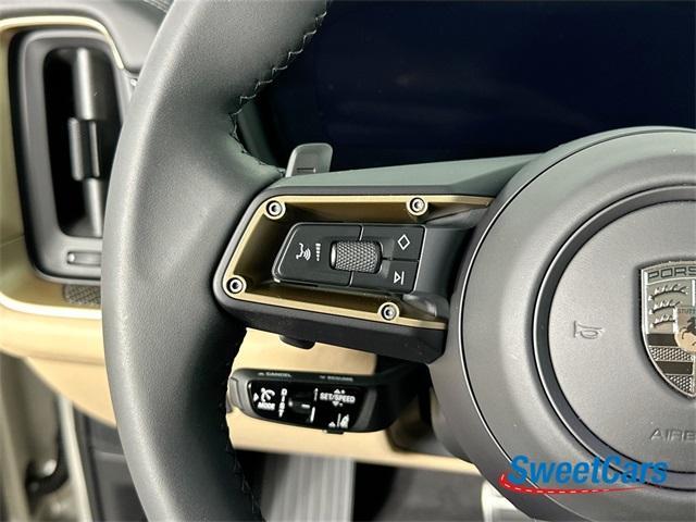 used 2025 Porsche Cayenne car, priced at $155,995