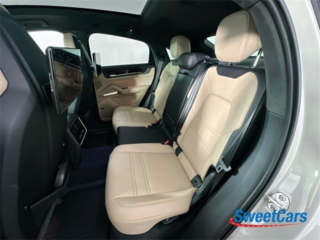 used 2025 Porsche Cayenne car, priced at $155,995