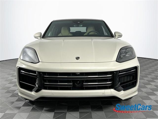 used 2025 Porsche Cayenne car, priced at $155,995