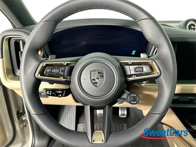 used 2025 Porsche Cayenne car, priced at $155,995