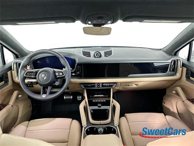 used 2025 Porsche Cayenne car, priced at $155,995