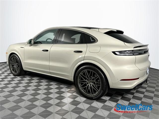 used 2025 Porsche Cayenne car, priced at $155,995