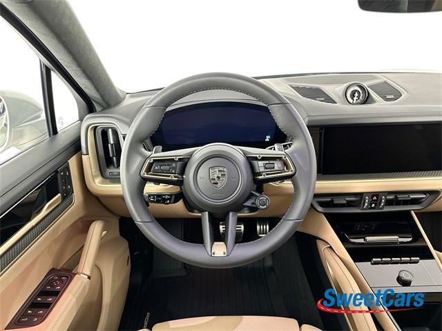 used 2025 Porsche Cayenne car, priced at $155,995