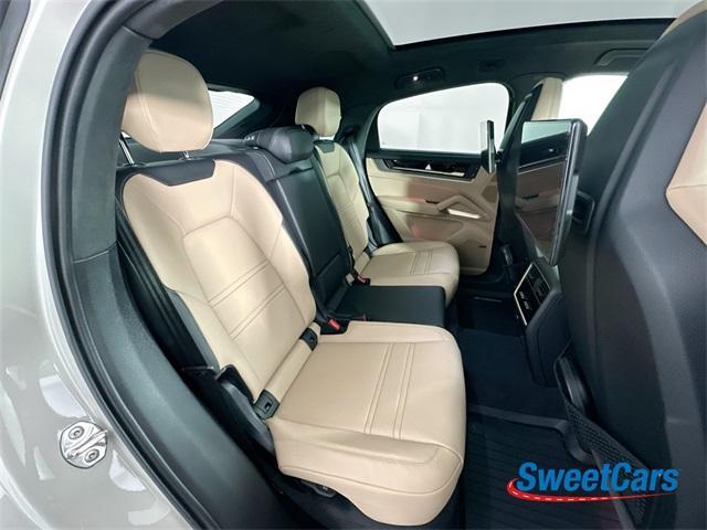 used 2025 Porsche Cayenne car, priced at $155,995