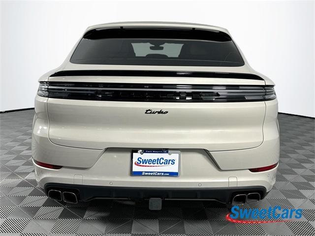 used 2025 Porsche Cayenne car, priced at $155,995