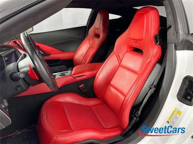 used 2019 Chevrolet Corvette car, priced at $64,995