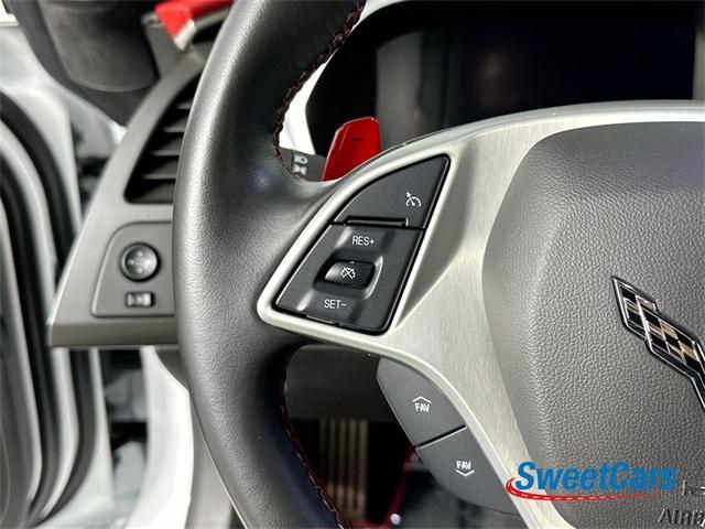 used 2019 Chevrolet Corvette car, priced at $64,995