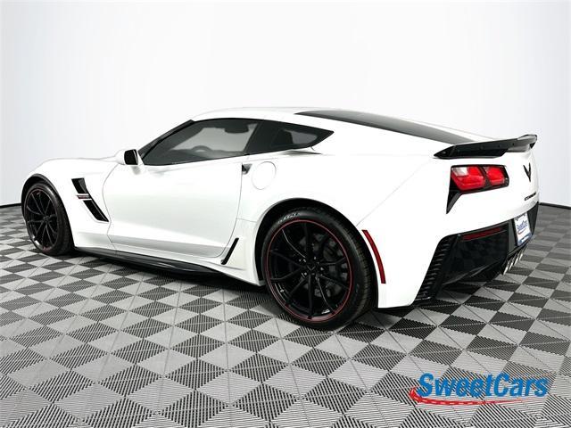 used 2019 Chevrolet Corvette car, priced at $64,995