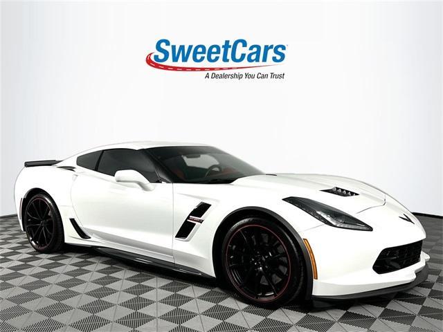 used 2019 Chevrolet Corvette car, priced at $64,995