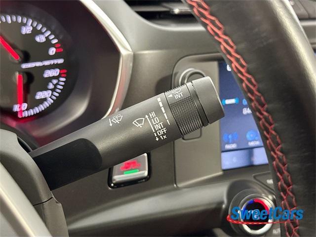 used 2019 Chevrolet Corvette car, priced at $64,995