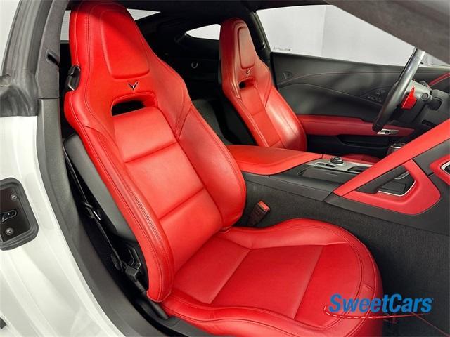 used 2019 Chevrolet Corvette car, priced at $64,995
