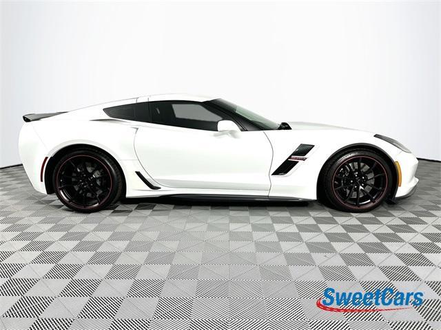 used 2019 Chevrolet Corvette car, priced at $64,995