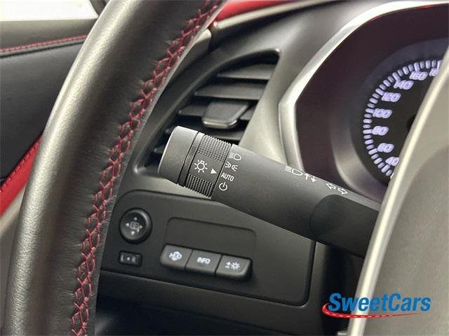 used 2019 Chevrolet Corvette car, priced at $64,995